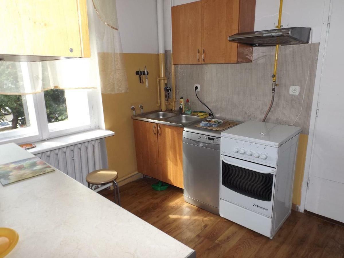 Apartament Gizycko Mazury Hotel Buitenkant foto