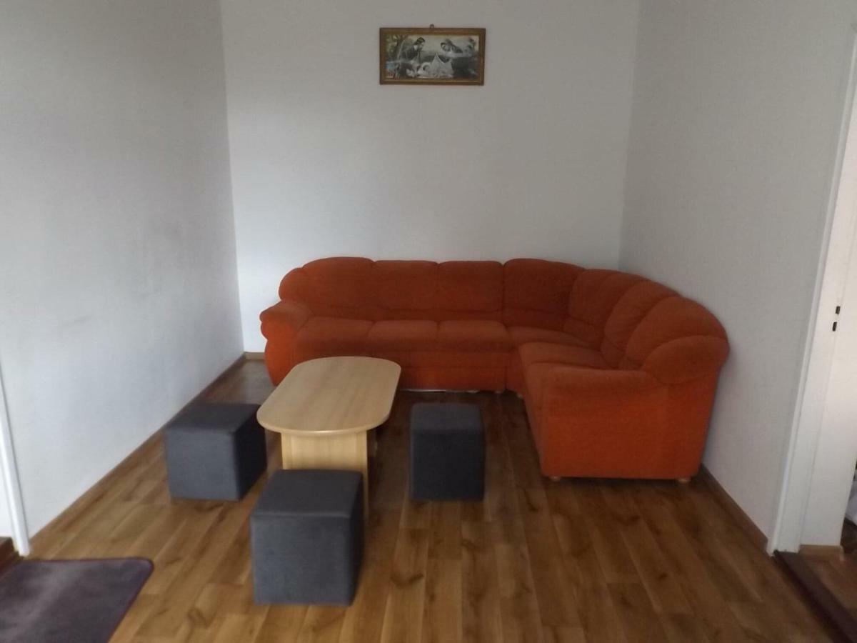 Apartament Gizycko Mazury Hotel Buitenkant foto